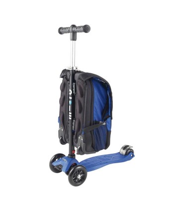 اسکوتر کوله پشتی دار 4 در 1 مایکرو مدل مکسی