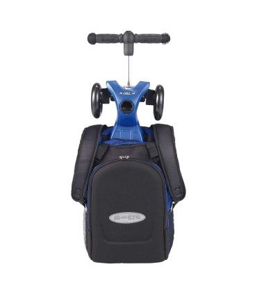 اسکوتر کوله پشتی دار 4 در 1 مایکرو مدل مکسی