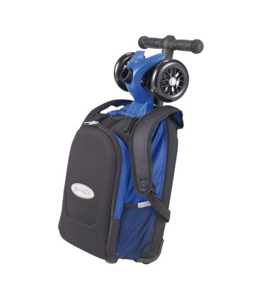 اسکوتر کوله پشتی دار 4 در 1 مایکرو مدل مکسی