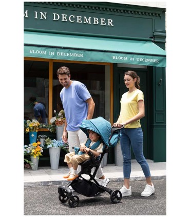 کالسکه کودک مایکرو ترایک 360 پلاس