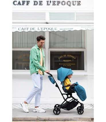 کالسکه کودک مایکرو ترایک 360 پلاس