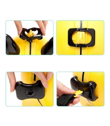 چمدان چرخدارکودک اوپس