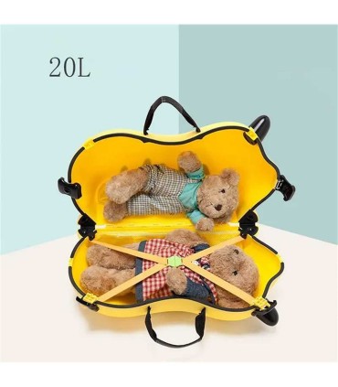 چمدان چرخدارکودک اوپس