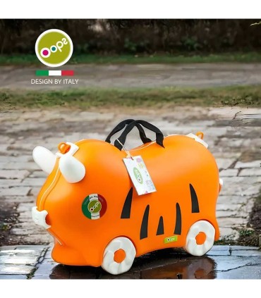 چمدان چرخدارکودک اوپس