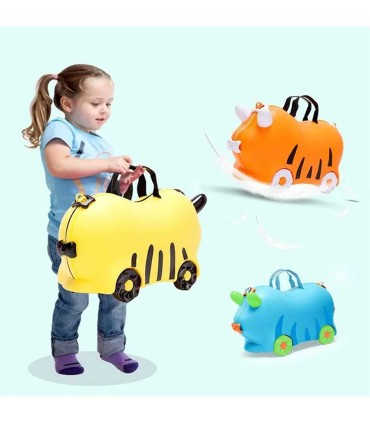 چمدان چرخدارکودک اوپس