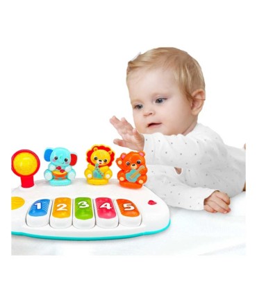 اسباب بازی پیانو جنگل وین فان