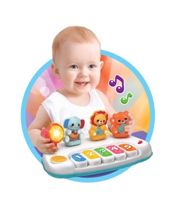 اسباب بازی پیانو جنگل وین فان