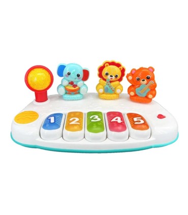 اسباب بازی پیانو جنگل وین فان