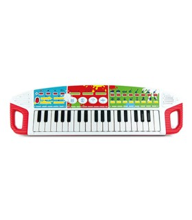 اسباب بازی کیبورد موزیکال وین فان