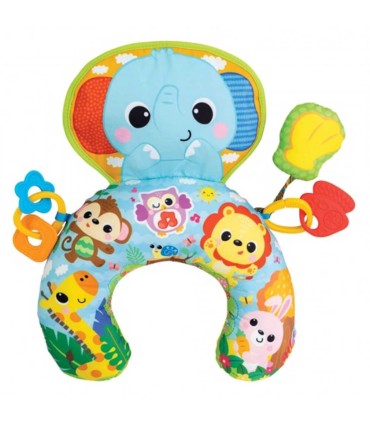 اسباب بازی بالشت طرح فیل وین فان