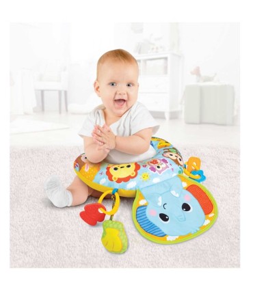 اسباب بازی بالشت طرح فیل وین فان