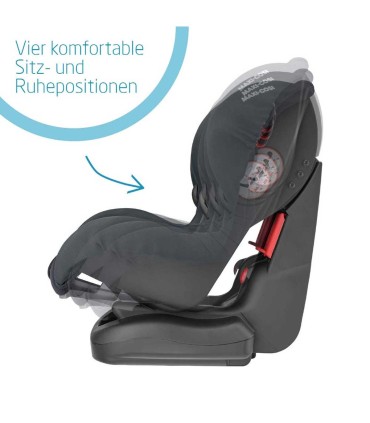 صندلی ماشین کودک مکسی کوزی مدل پریوری اس پی اس