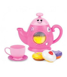 ست چای خوری موزیکال وین فان Winfun Fun 'N Sweets Tea Set