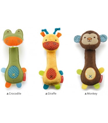  Skip Hop عروسک پولیشی سوسیسی  ﻿