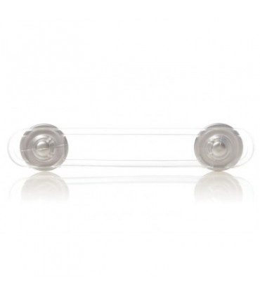 قفل چند منظوره نقره ای شفاف Dreambaby