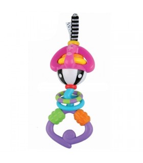 جغجغه دندانی آویزی نادان Nuby