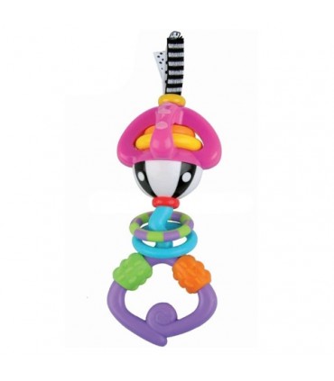 جغجغه دندانی آویزی نادان Nuby