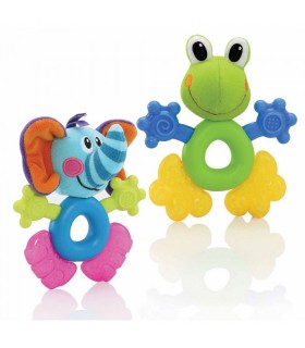 دندانگیر خنک کننده  Nuby Fun Pal 