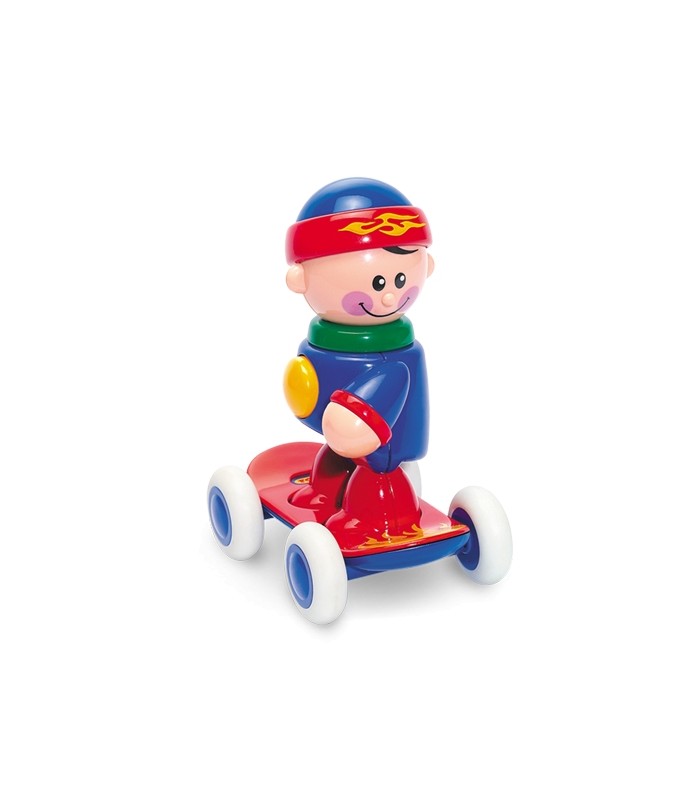 ماشین اسباب بازی نوزادی و کودک-اسکیت بورد﻿ Tolo-فروشگاه کودکو