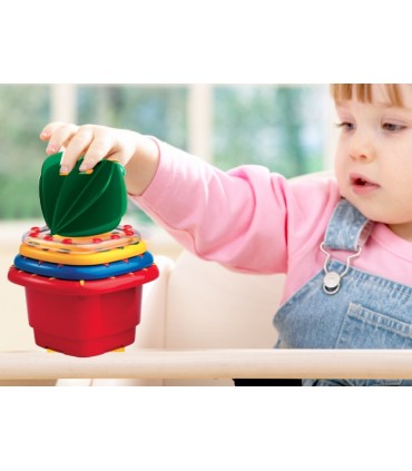 بازی رنگین کمان چند تکه Tolo