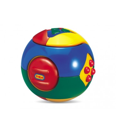 توپ پازلی چند تکه Tolo