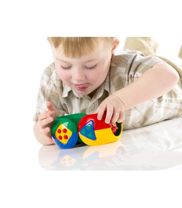 توپ پازلی چند تکه Tolo