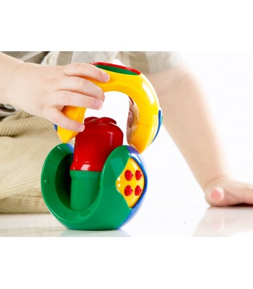 توپ پازلی چند تکه Tolo