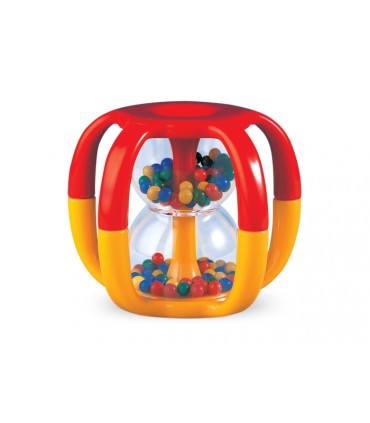 جغجغه دانه رنگی Tolo