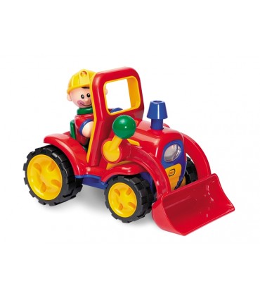 ﻿ بولدوزر Tolo