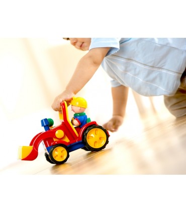 ﻿ بولدوزر Tolo