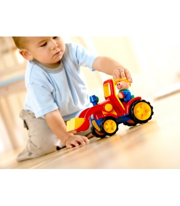 ﻿ بولدوزر Tolo