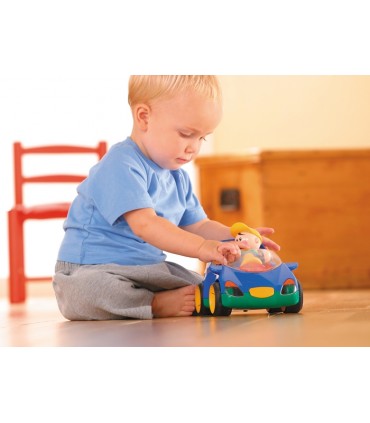 ماشین پسر Tolo