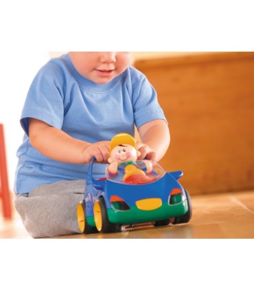 ماشین پسر Tolo