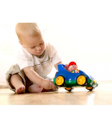 ماشین پسر Tolo