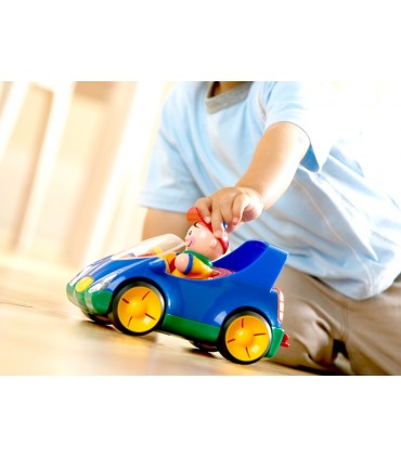 ماشین پسر Tolo