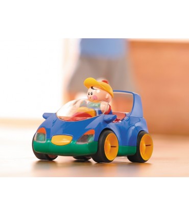 ماشین پسر Tolo