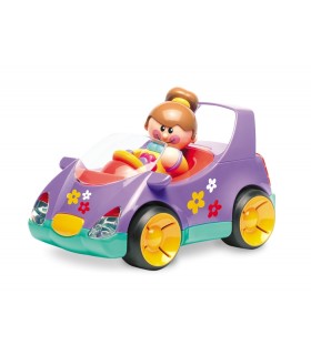 ماشین دختر Tolo