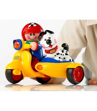 موتور ساید Tolo