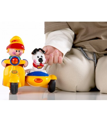 موتور ساید Tolo