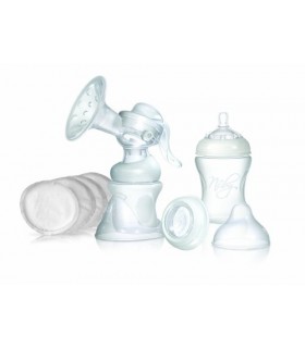 شيردوش دستي‌ پمپی قابل تنظیم Nuby