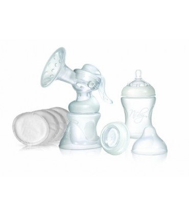 شيردوش دستي‌ پمپی قابل تنظیم Nuby