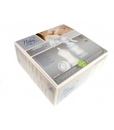 شيردوش دستي‌ پمپی قابل تنظیم Nuby