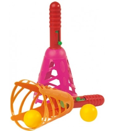 پرتاب توپ فنری (بسکتبال دستی) Ecoiffier