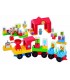 پازل 98 تیکه قطار حروف الفبا Ecoiffier