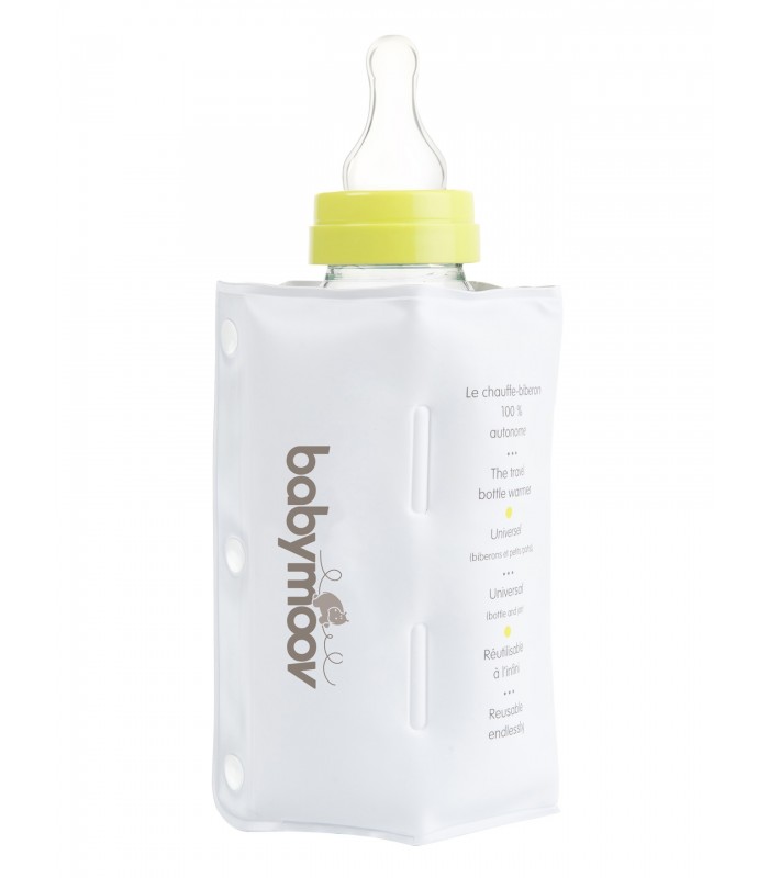 گرم کن شیشه شیر-کاور گرم کننده شیر مسافرتی BabyMoov-فروشگاه کودکو