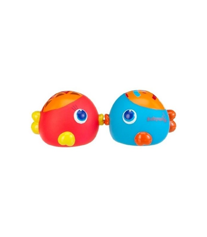 اسباب بازی حمام کودک-ست ماهی 2عددی کششی وان BabyMoov-فروشگاه کودکو