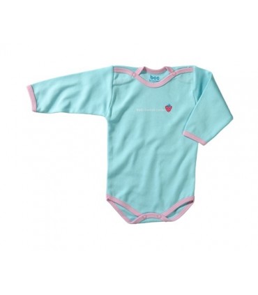 بادی آستین بلند bcc Strawberry