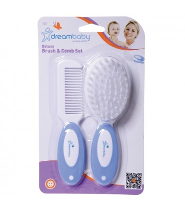 ست برس و شانه کودک Dreambaby