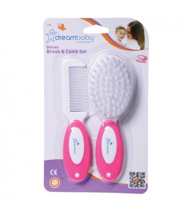 ست برس و شانه کودک Dreambaby