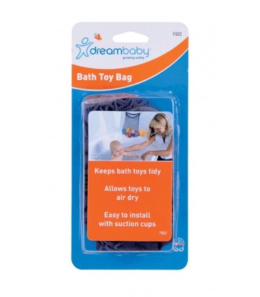 کیسه اسباب بازی حمام Dreambaby